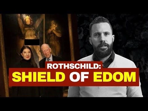 Rothschild: Shield of Edom | Synagogue of Satan | Rich Tidwell Sermon