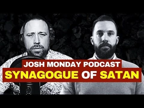 Edomites  The Synagogue of Satan | Josh Monday Podcast Featuring Rich Tidwell