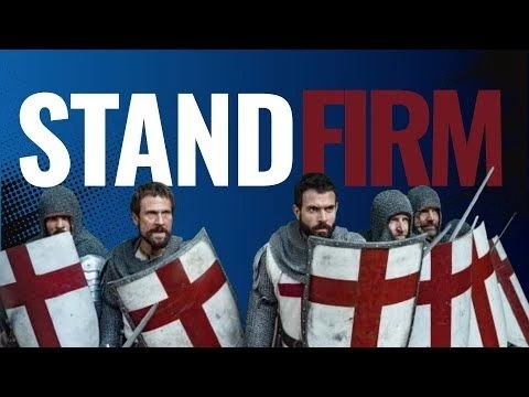 STAND FIRM | Rich Tidwell Sermon