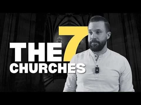 The 7 Churches | Synagogue of Satan Series | Rich Tidwell Sermon