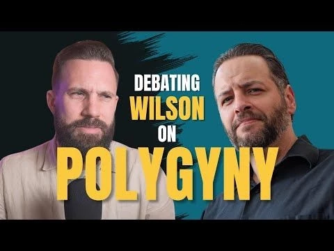 Responding to @TimcastIRL on Polygyny | Rich Tidwell and Andrew Wilson debate Protestant Polygamy