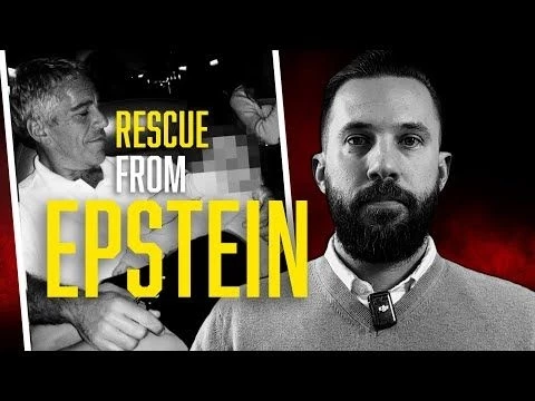 Rescue from Epstein | Synagogue of Satan Series | Rich Tidwell Sermon