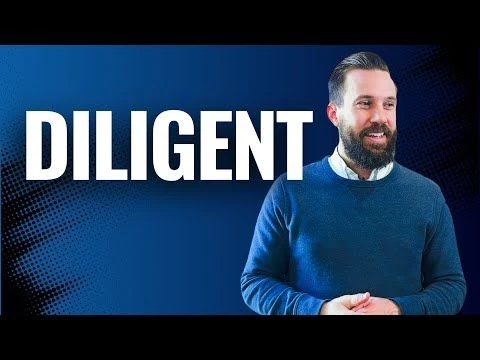 DILIGENT | Rich Tidwell Sermon