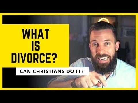 What is Divorce? | He is Greater Podcast Highlight | Rich Tidwell
