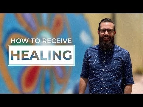 How To Receive Healing || Rich Tidwell Sermon