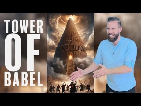 Tower of Babel | Biblical Cosmology | Flat Earth Sermon
