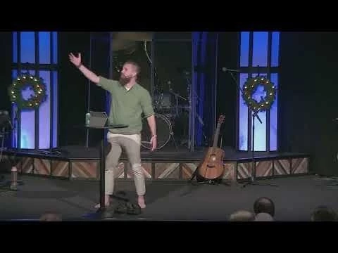 Adopted Into Sonship | Rich Tidwell Sermon at Christ Church Port Orange