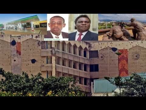 Gen.Kayonga C, Yabwiye Kagame Ko Bitegeye aho Habyarimana Ari abahe Uruhushya Bamurasire CND/