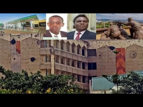 Gen.Kayonga C, Yabwiye Kagame Ko Bitegeye aho Habyarimana Ari abahe Uruhushya Bamurasire CND/