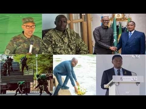 Makenga Yategujwe Impinduka Muri AFC,Iherezo Rya M23/Gen.Gakumba Jomba w#39;Umukono YAheze Muburoko