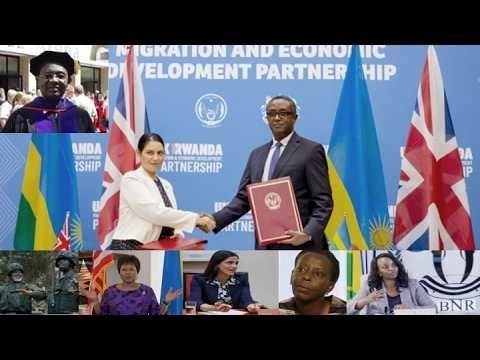 Dr.Kambanda/Hagati y#39;Urwanda n#39;Ubwongereza ninde Uzatsinda/Tshisekedi Yubikiye Mushikiwabo Imbehe