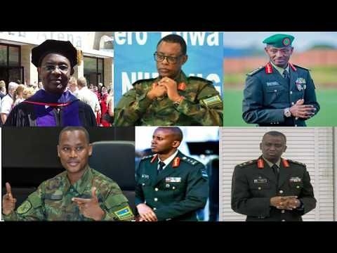 Dr. Kambanda:Ibihano Byafatiwe Igisirikare Cya RDF Bifite Ngaruka ki Kuri RDF no Ku Gihugu?!