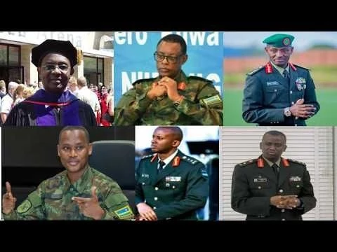 Dr. Kambanda:Ibihano Byafatiwe Igisirikare Cya RDF Bifite Ngaruka ki Kuri RDF no Ku Gihugu?!