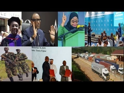 Dr.Kambanda: Murubanza NY-Jeannette Kagame Yashatse Kugura Inzu New York yo Kubanamo n#39;Undi Mugabo