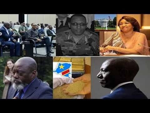 Washington Iperereza Kubakekwa Kuba Intasi za Kigali batumwe Kwica Mme Tshisekedi