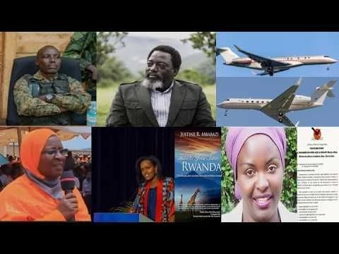 Birangiye Kagame Yeguriye M23 Kabila, Biteganijwe ko Asimbuza Makenga Agashyiraho Chef D#39;EM Mushya!