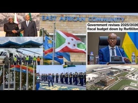 quot;Kurwanya FDLR n#39;UKugira ngo RDF Itaza Kuyihigaquot;,M23/Nyuma y#39;Umwaka Bwa mbere,Indege Yaguye GOMA