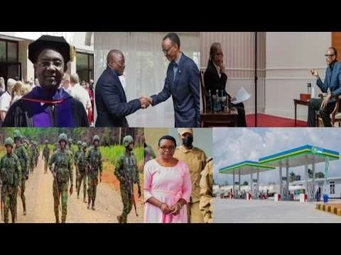 Dr.Kambanda/Amerika Irakora Iki Nyuma y#39;Aho Kagame Anangiye-RDF Ntizava Muri DRC Bakore Icyo Bashaka