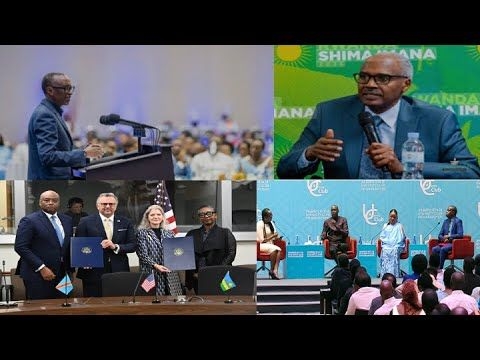Bategetswe Gukura Ijambo Rya Kagame Kuri Television, no Kurisiba Ku Mbuga/Crisis Mu Rugwiro