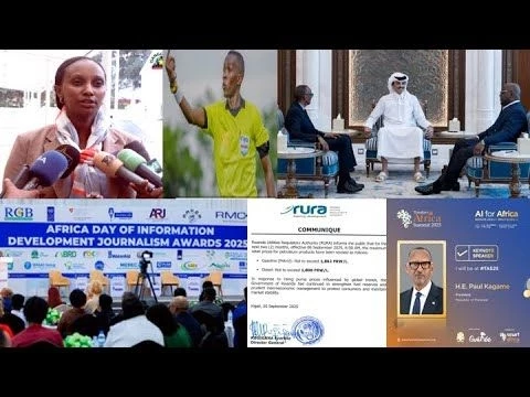 SK,Imirwano ku Munsi wa 4/Scovia Mutesi Boss wa RMC Ashyize Hanze Ukuri Ku Itangazamakuru Mu Rwanda