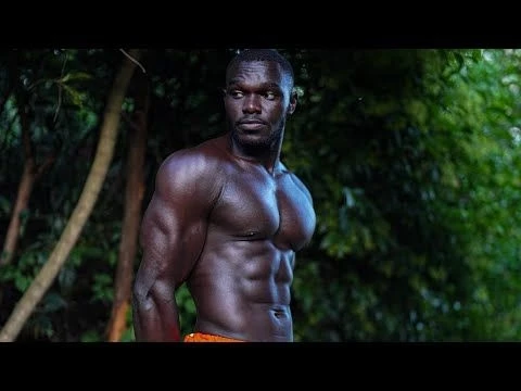 5-minute standing fat-burning workout at home