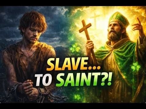 St Patrick’s Untold Journey of Pain and Faith