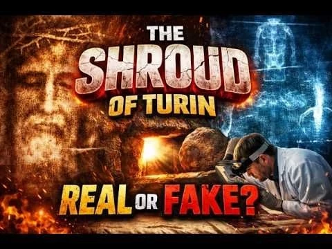 The Shroud of Turin — A Witness from the Tomb?
