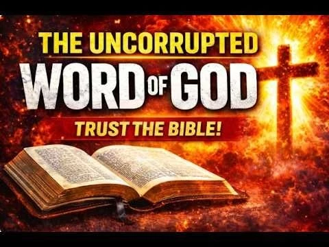 The Bible Was Never Corrupted — Here’s the Proof
