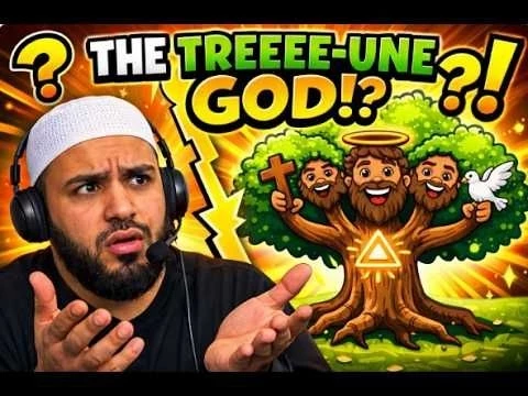GodLogic vs Jvnior Muslim Debate | Is the God You Worship Treee-une? @GodLogicApologetics