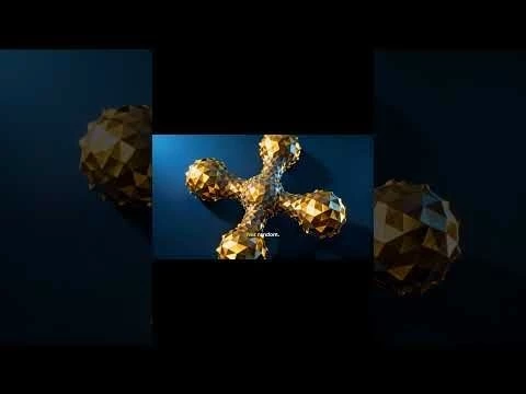 Microscope Reveals Gods Fingerprints | The Laminin Cross