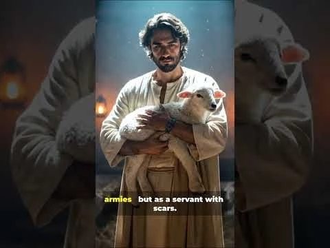 Why did Jesus come in Flesh?