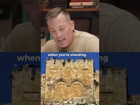 When Jesus Returns… This Mountain Will Split in Two