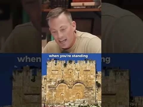 When Jesus Returns… This Mountain Will Split in Two