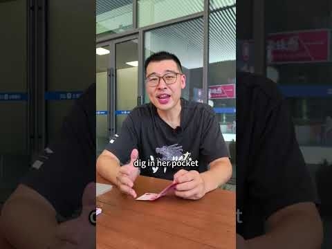 I#39;m living in China without carrying a wallet for years. Here#39;s what happened