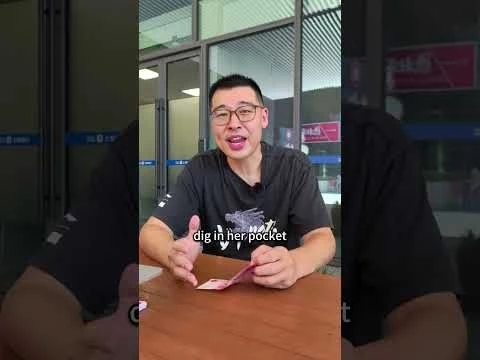 I#39;m living in China without carrying a wallet for years. Here#39;s what happened