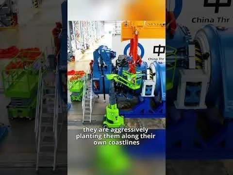The 1.3 Terawatt Lie- The Truth About China#39;s Wind Empire