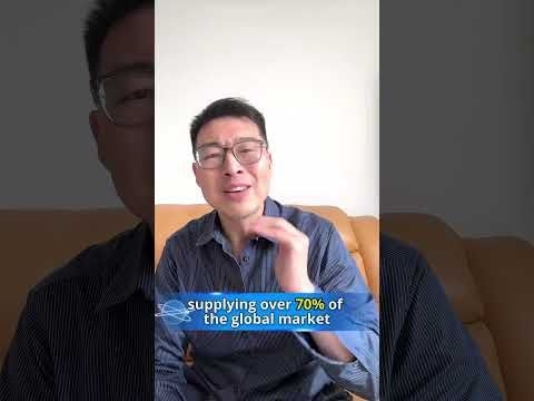 The 10,000% Markup- The Hidden Chinese City That Controls Your Vision