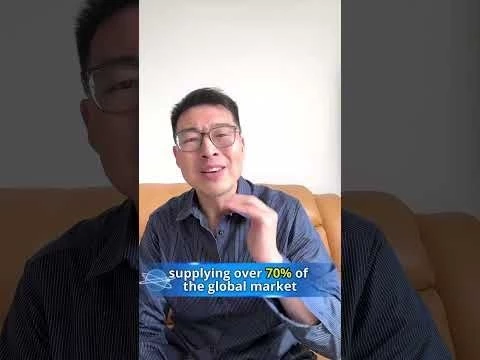 The 10,000% Markup- The Hidden Chinese City That Controls Your Vision