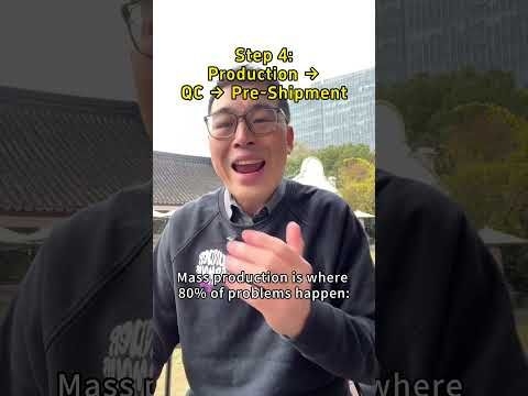 From Inquiry to Mass Production, How Products Are REALLY Made in China?