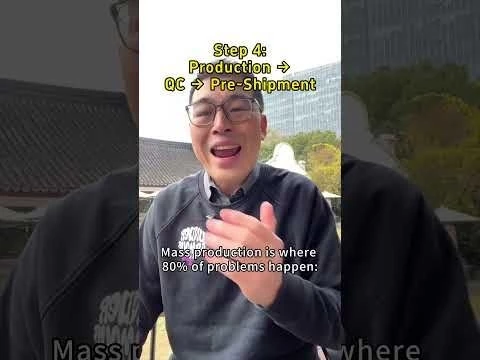 From Inquiry to Mass Production, How Products Are REALLY Made in China?