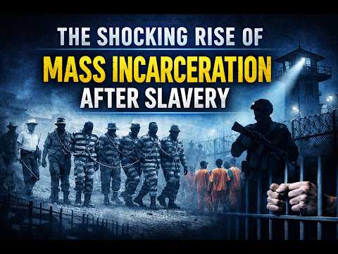Black Codes Arrests (1865–1866): The Shocking Rise of Mass Incarceration After Slavery