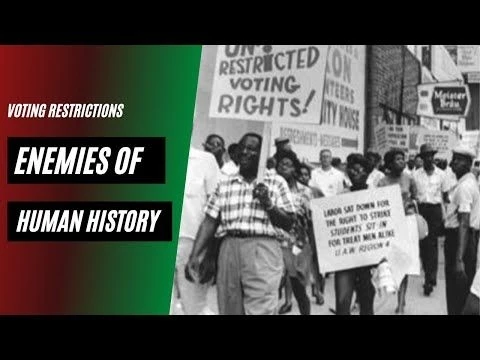 Voting Restrictions 1865 to ~1965 | Heroes of Black History