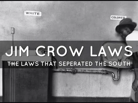 EOI Review: Black Codes, Jim Crow, and the Klan