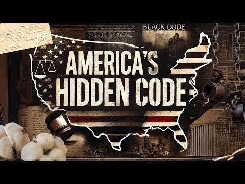 Black Codes America#39;s White Lie