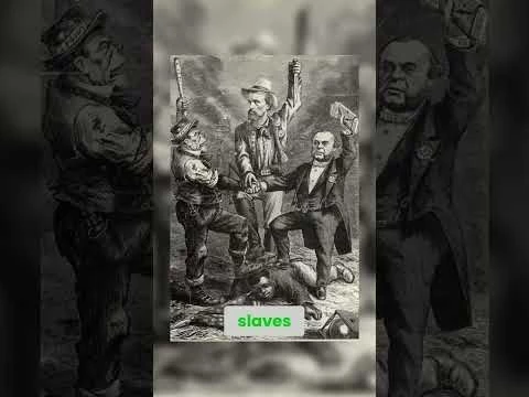 Black Codes: How Laws Re-Enslaved African Americans After the Civil War