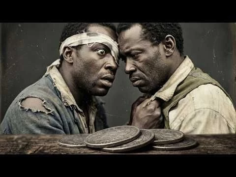 They Said Slavery Ended in 1865 — Then They Forced Black Boys to Fight for White Laughter