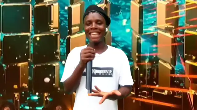 The Judges Can't Believe The Boy Is Speaking Animal And Pigeon Voices Here At The AGT Audition