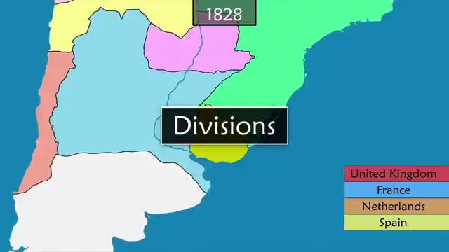 Decolonization in America   Summary on a Ma