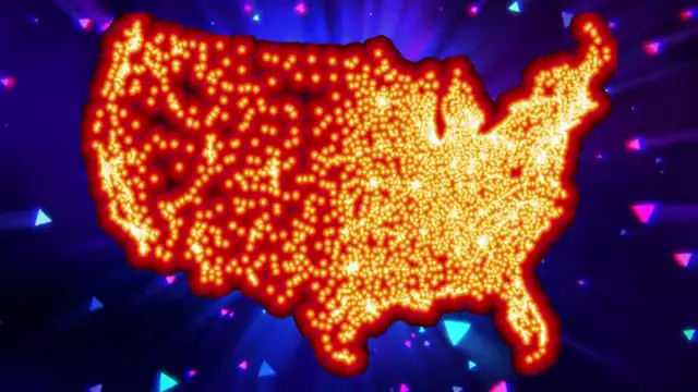These 15 Maps Hilariously Explain the United States of America