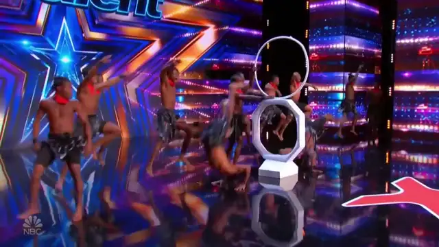 WAIT FOR IT! West African Acrobatic Group Amoukanama Do The Unthinkable on Americas Got Talen